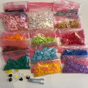 LAQ 보너스 세트 2020, 스위트 컬렉션 아이스크림 왜건, 미니