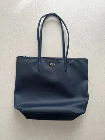 라코스테 토트백