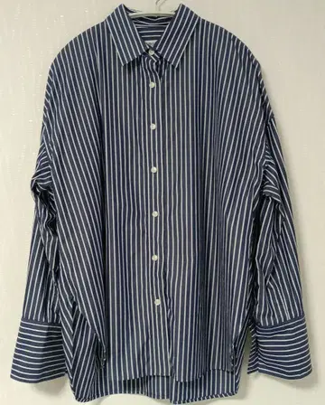 BABYLONE 바빌론 스트라이프 셔츠