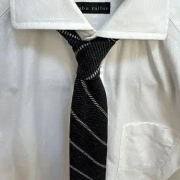 넥타이 그린 라벨 릴랙싱