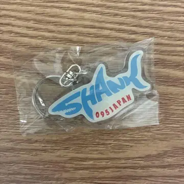 [ 미사용 ] SHANK 키링