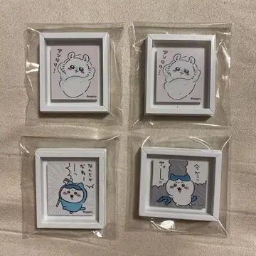 치이카와 프레임 마그넷 컬렉션