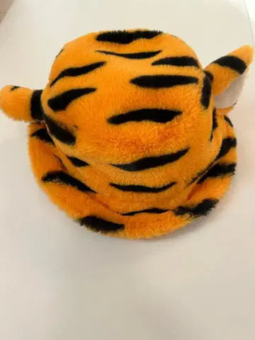 티거 귀도리 모자