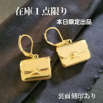 [ 오늘만 한정판 판매 ] 백형 골드 귀걸이