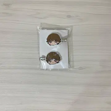 M!LK 야마나카 유타로 앞머리 핀