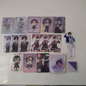 컬러풀 피치모후 굿즈