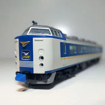 TOMIX 485계 시라사기 쿠로481-2351