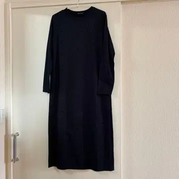 미즈이로 인드 원피스 팔라스 팰리스 도트 이에나