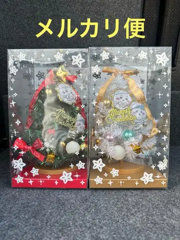 치이카와 크리스마스 트리 2종
