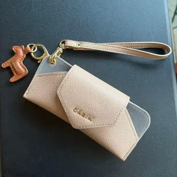 미사용! CARIN 안경 케이스 참 포함