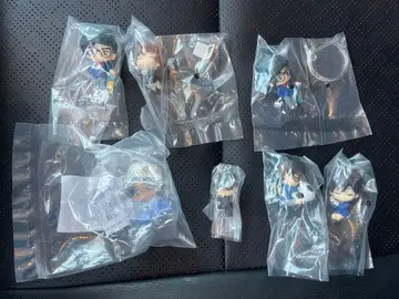 명탐정 코난 피규어