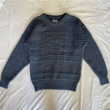 Norsewear 노스웨어 뉴질랜드제 vintage 울 니트