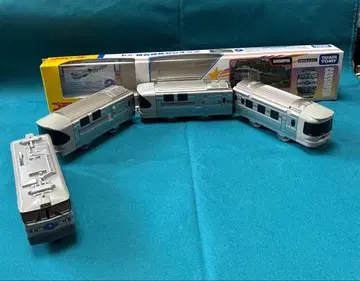 침대 특급 카시오페아 철도 모형 4량 세트