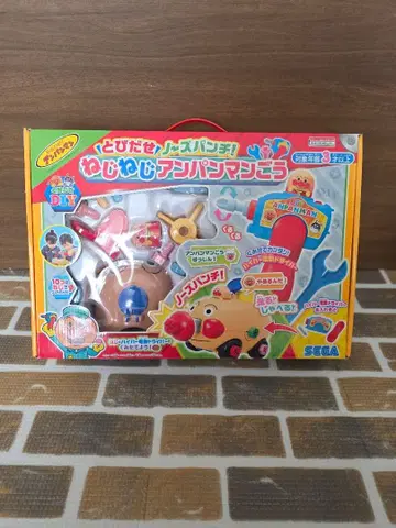 나사나사 호빵맨호