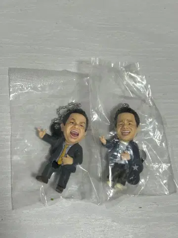 다이앤 캡슐 토이 츠다 2체 세트 (고이 고이스 수이를 드립니다)