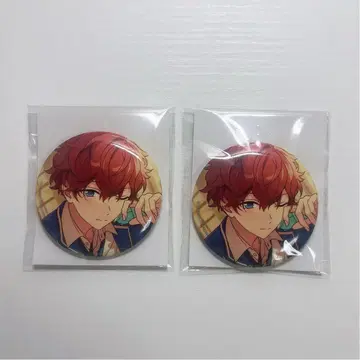 앙스타 이베코레 캔뱃지 아마기 히이로