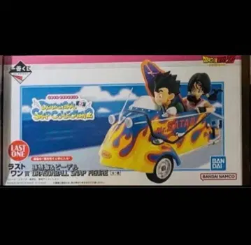 제일복권 드래곤볼 라스트 원상 손오반&비델