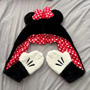 도쿄 디즈니 리조트 미니 마우스 팬캡