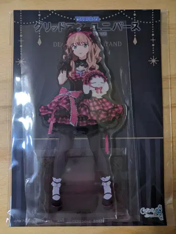 [ 미개봉 새상품 ] 미나미 유메 빅 아크릴 스탠드 고스로리