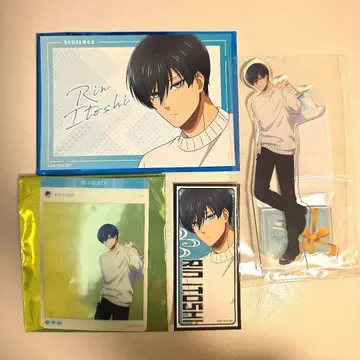 블루 록 이토시 린 에고이스틱 몰