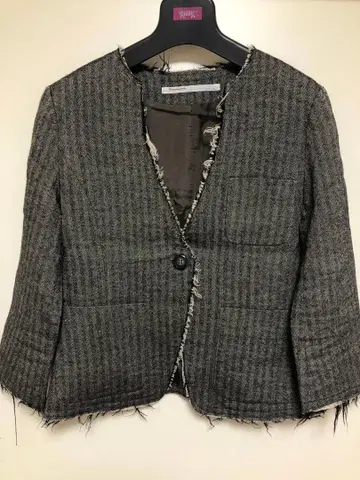 FRAMEWORK 프레임워크 트위드 자켓