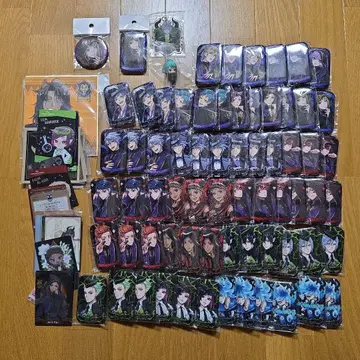 트위스테 캔뱃지 묶음 판매 + 덤