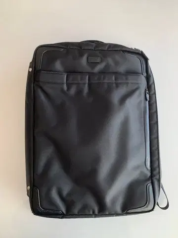 3WAY! TAKEOKIKUCHI 블랙 비즈니스 백