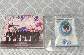 나니와단시 후지와라 죠이치로 보이스 키링 CD 세트