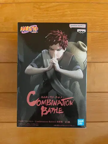 NARUTO 나루토 Combination Battle2 가아라