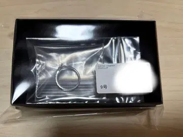 에테르노레시 HUNTER x HUNTER 클로로 반지