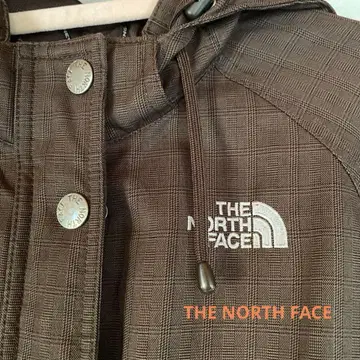 THE NORTH FACE 여성용 코트 브라운 [레어]