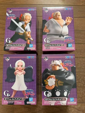 제일복권 세라핌 피규어