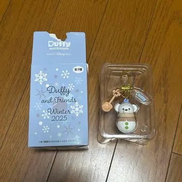 디즈니 크리스마스 시크릿 오브 스노우위 데이 참 더피