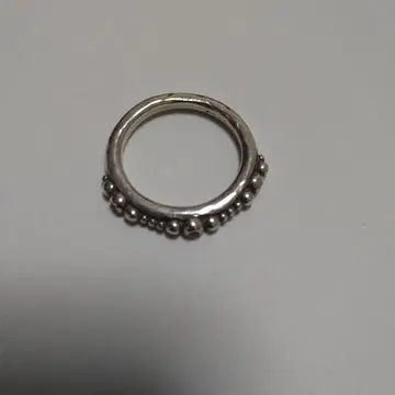 로리 로드킨 실버 반지