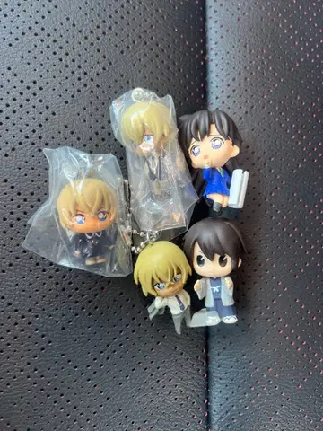 명탐정 코난 키링