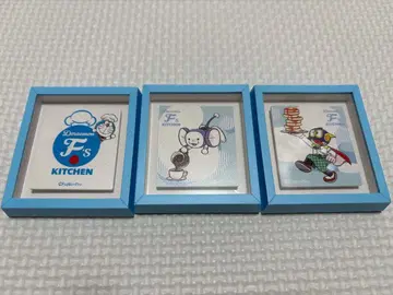 도라에몽 미래 백화점 한정 프레임 마그넷 컬렉션
