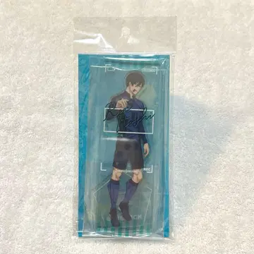 블루 록 아크릴 스탠드 이토시 린