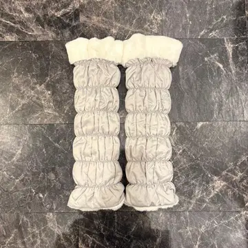 미사용 새상품 MASTER BUNNY EDITION 레그 워머