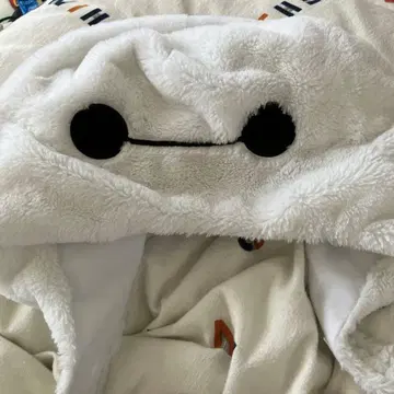 디즈니 리조트 베이맥스 모자