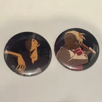 명탐정 코난 톰스 캔뱃지