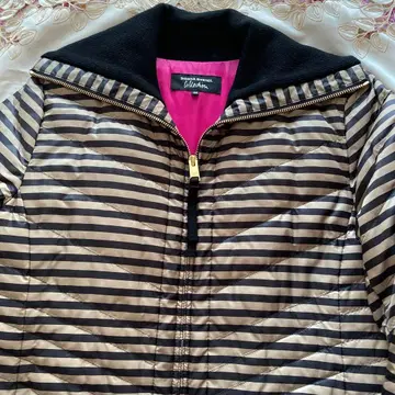 새상품급 소니아 리키엘 다운 코트