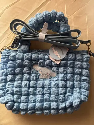 시나모롤 숄더백