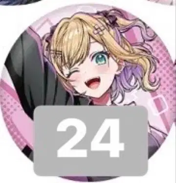 부이슷포! 쿠루미노아 FUNtastic Girls Party 캔뱃지