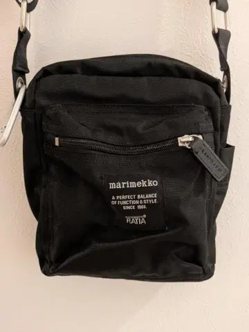 marimekko 숄더백 Cash&Carry