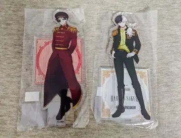 윈드브레이커 아크릴 스탠드 사쿠라 하루카 스오우 하야토