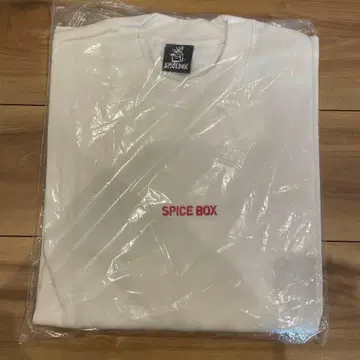 SPICE BOX 화이트 셔츠
