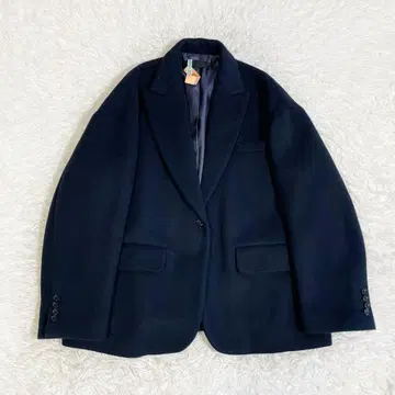 넬 HIKARI ISHIGURO 오버 사이즈 코트