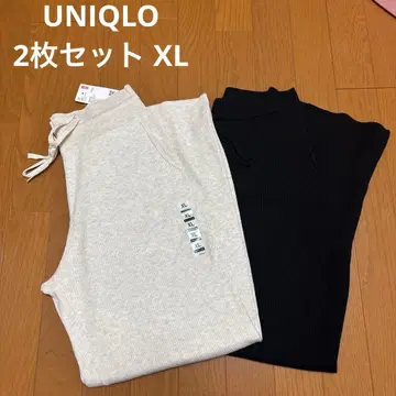 [ 미사용 새상품 새상품급 ] UNIQLO 워셔블 리브 팬츠 XL