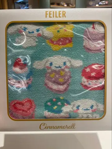 FEILER 헬로키티 손수건