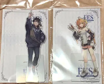 fgo 중국 fes 아크릴 스탠드 3